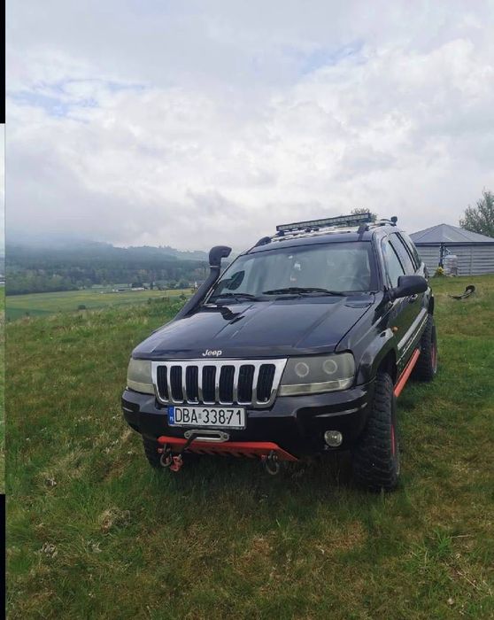 Продам автомобіль Jeep