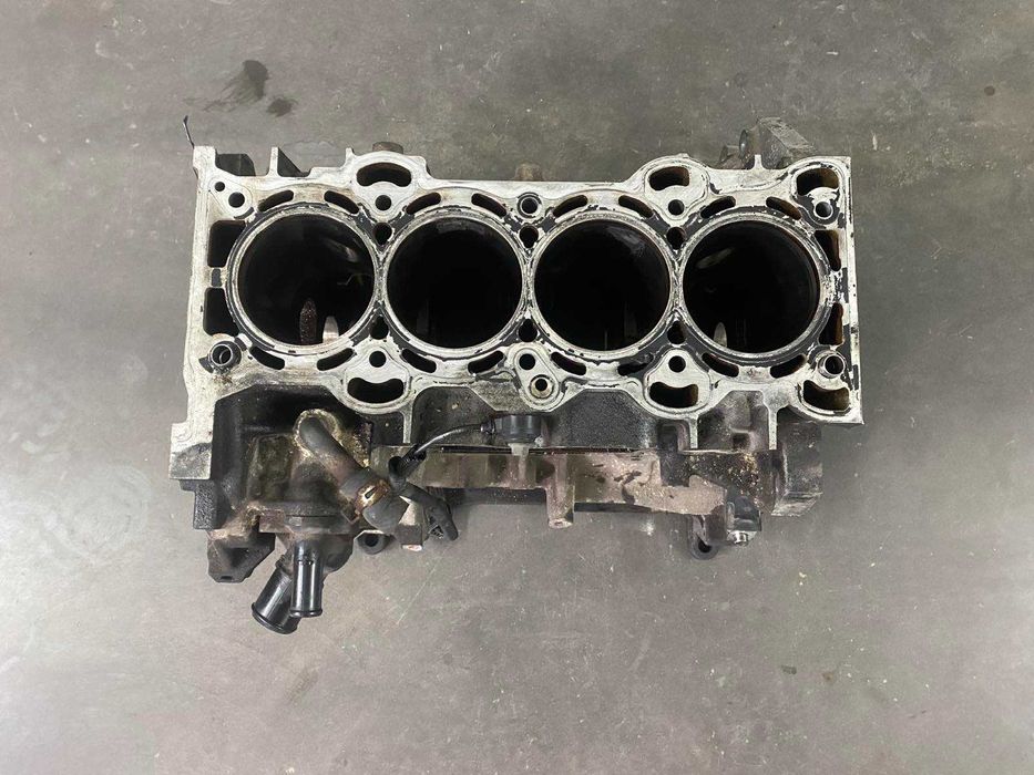 Блок двигуна двигателя Mazda 3 6 MPS CX-7 CX7 2.3 06-12р Під гільзовку