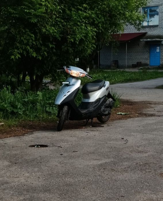 Хонда діо 35 ZX +торг