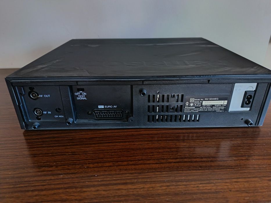 Magnetowid PANASONIC
