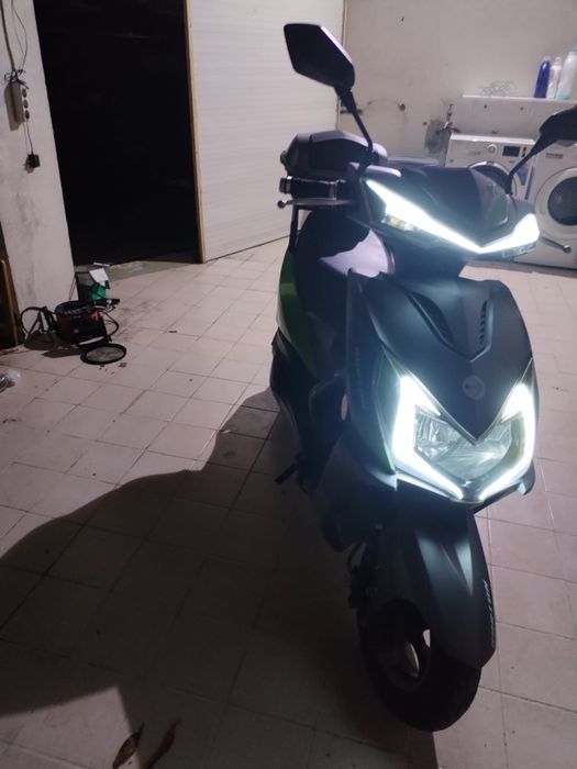 Mota Eletrica Barton