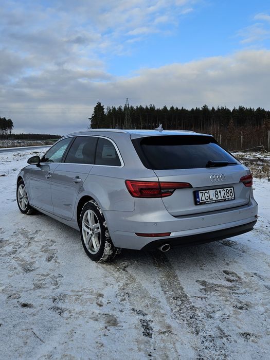 Audi A4 2.0 Avant 2017