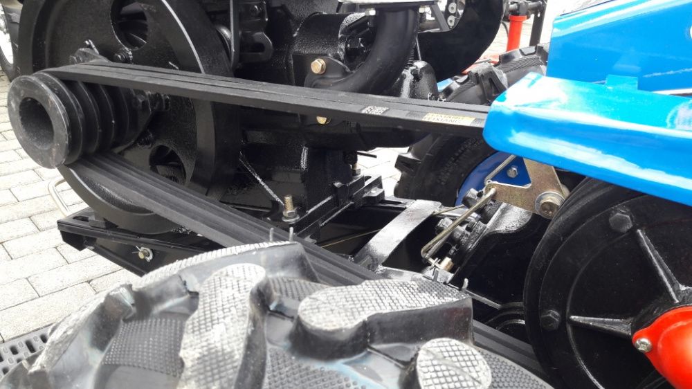 Мотоблок Зубр 8 кс. фреза. Акція! Кредит.