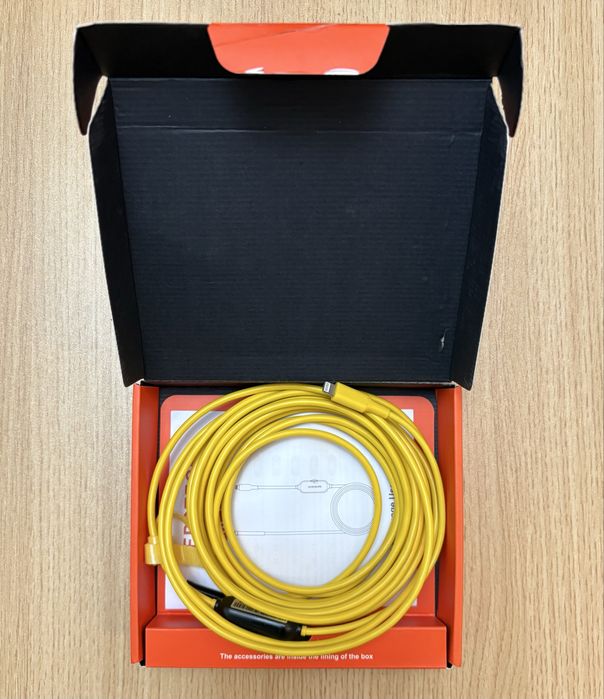 Endoskop kamera iphone