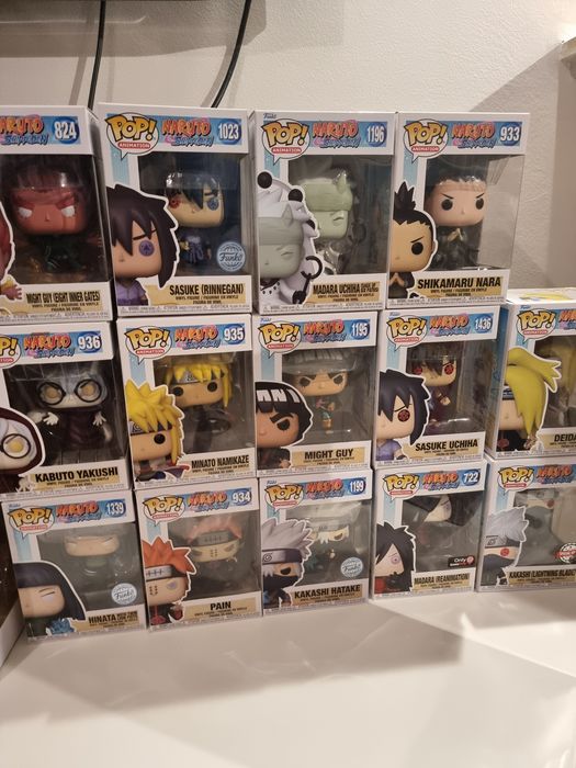 Funko pop  naruto shippuden