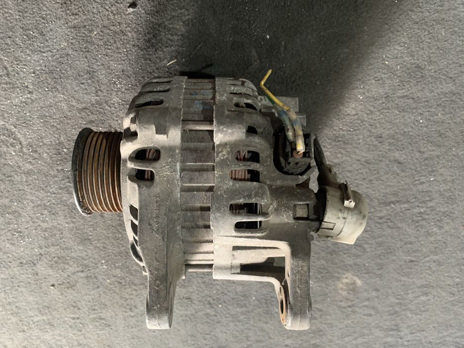 Генератор mazda 5 2.0 tdi стартер