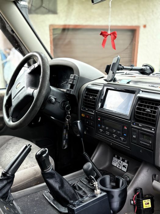 Land rover discovery 2 td5
