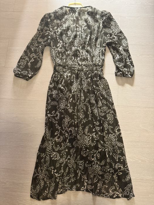 Vestido Morgan verde - Nunca Usado