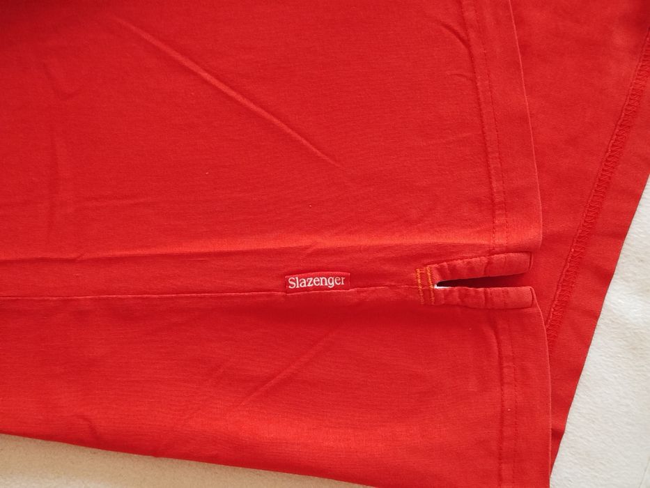 Мужская Футболка Slazenger XL