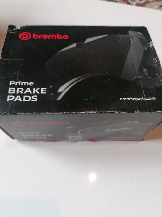 klocki hamulcowe. Brembo P 68 062. Master III 3 przód