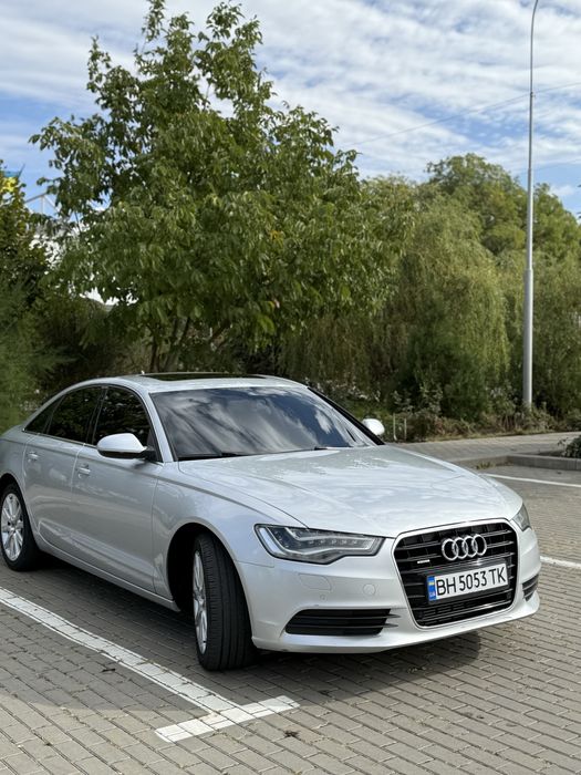 Audi A6 C7 3.0 TDi Quattro 2013 рік
