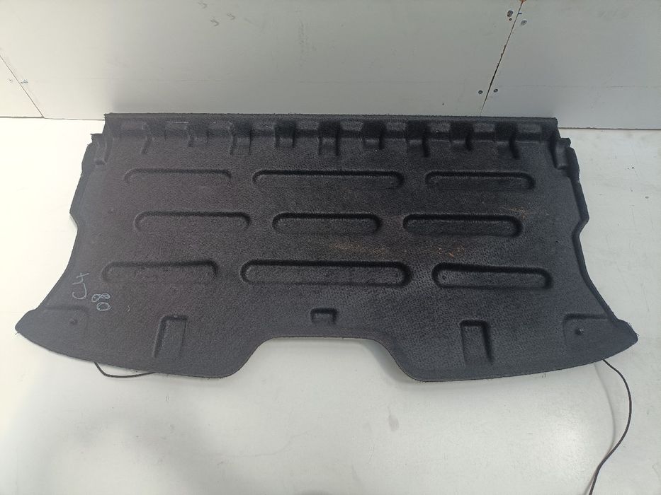Chapeleira / tampo da mala CITROËN C4 I (LC_)
