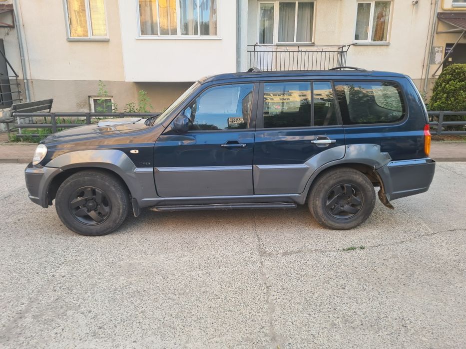 ‼️Hyundai Terracan 2.9crdi 2007‼️ для ЗСУ в гарному стані‼️