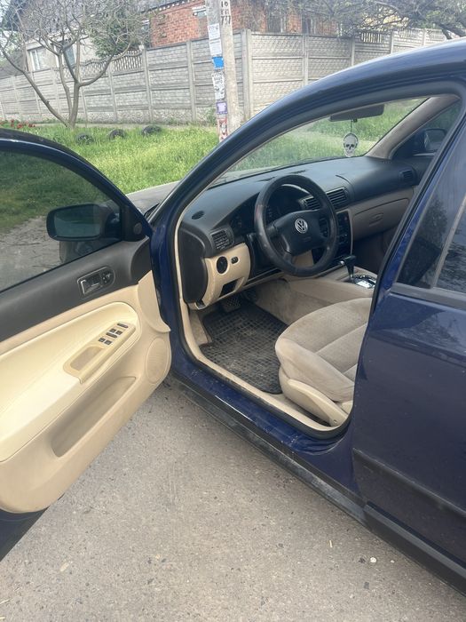 Volkswagen Passat 2000