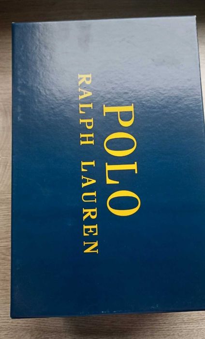 Trampki Ralph Lauren rozmiar 36