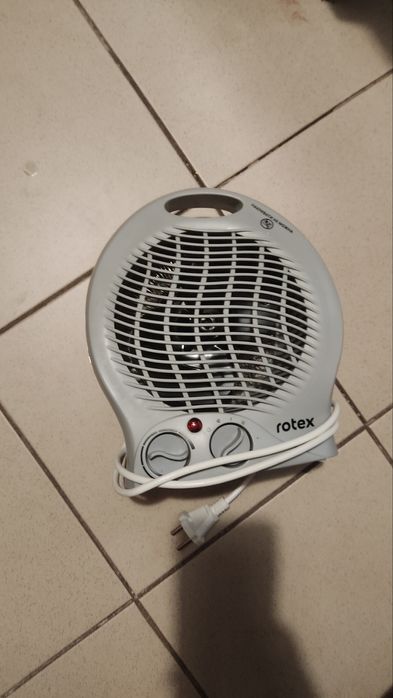 Тепловентилятор керамічний Grunhelm