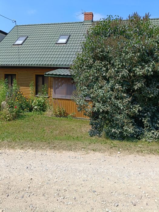 Pokoje nad jeziorem ,dom lub domek holenderski