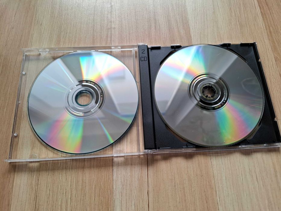 Katharsis PC Big Box 2xCD PL klasyk retro Metropolis 1997