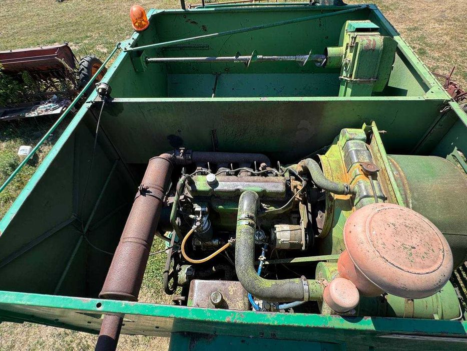 JOHN DEERE 930 в продажі комбайн Джон Дір 930