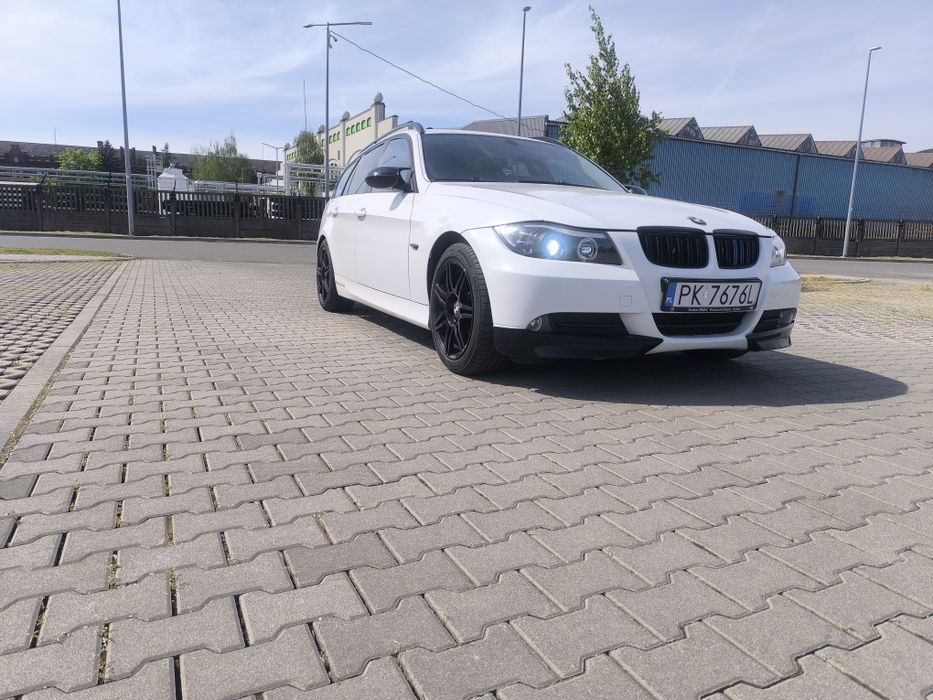 Sprzedam BMW e91