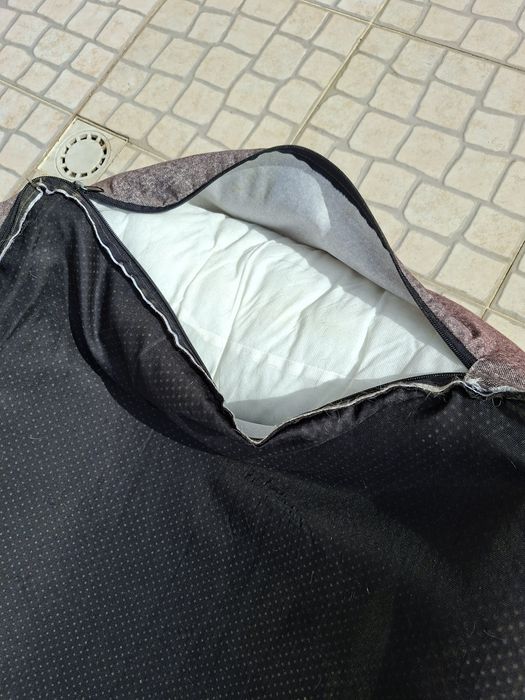 Cama para cão  de porte grande