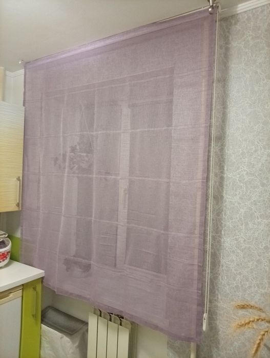 Римская штора. .