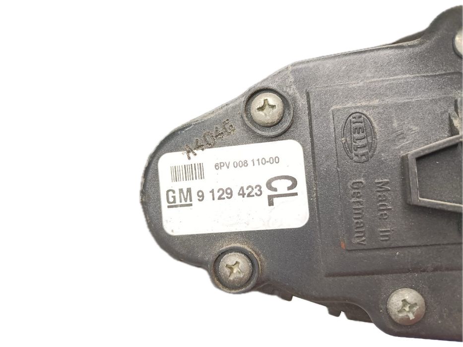 Pedal do acelerador OPEL Combo Furgão/Combi