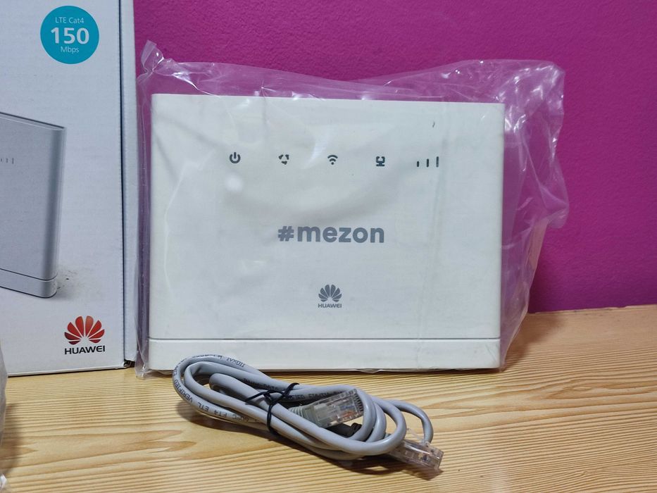 Huawei B315 - Router 4G SIM