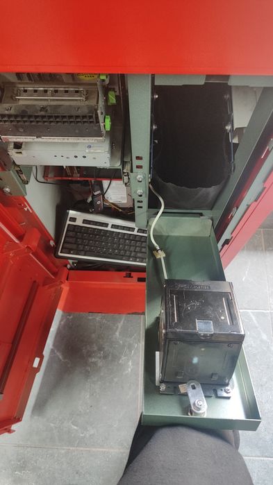 Платёжный терминал