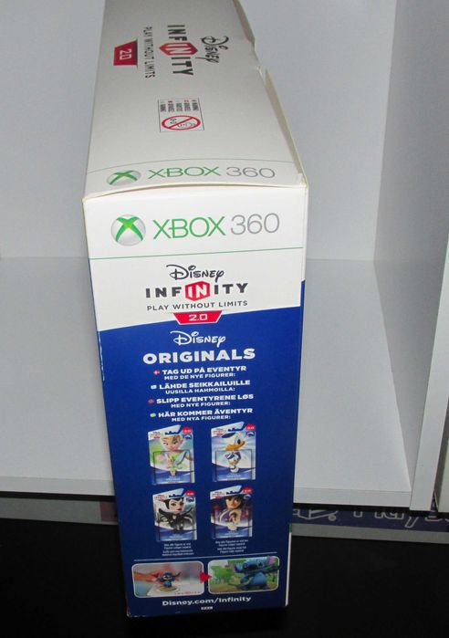 Disney Infinity 2.0 - Toy Box Combo Pack, Xbox 36064740898873601123