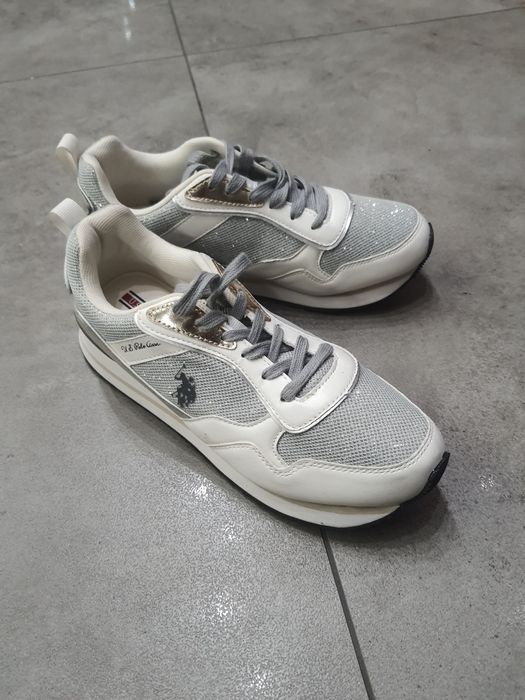 Sneakersy, sportowe U.S. Polo Assn