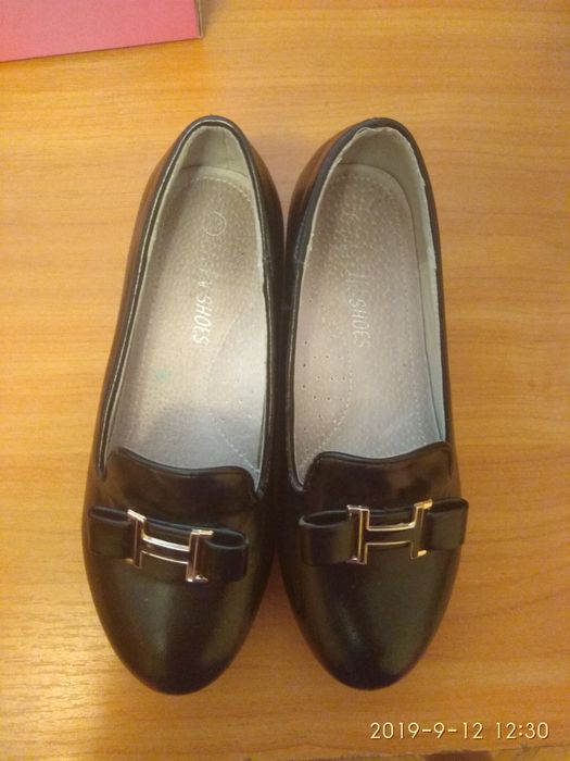 Туфли для девочки