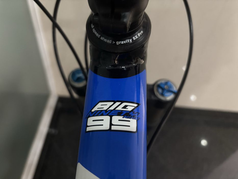 Bicicleta de montanha Merida 29”