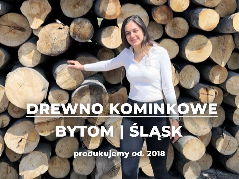 Drewno do kominka kominkowe opałowe z dostawą Buk Dąb Brzoza Olcha