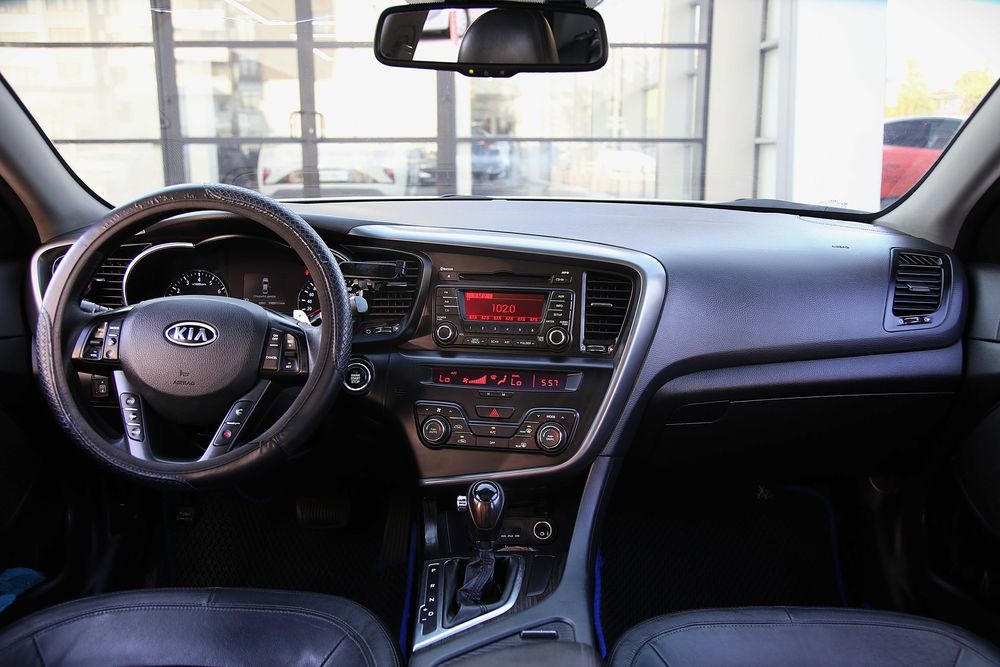 Продам Kia Optima