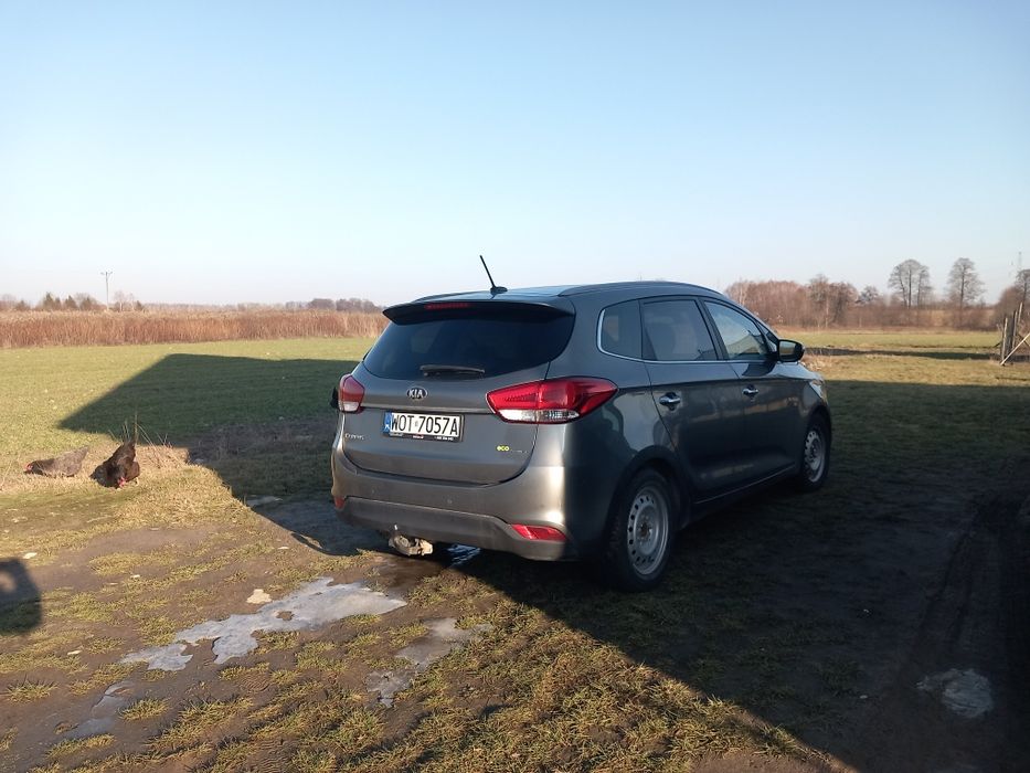 Kia Carens 7os. 2014r.