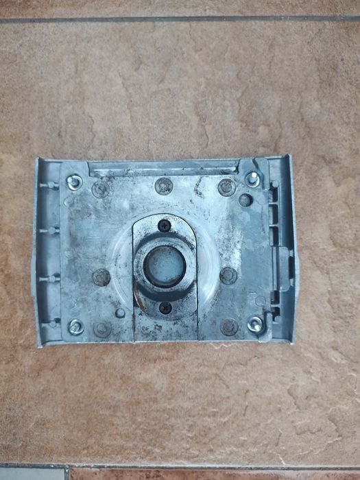 Rozdrabniacz przekładnia