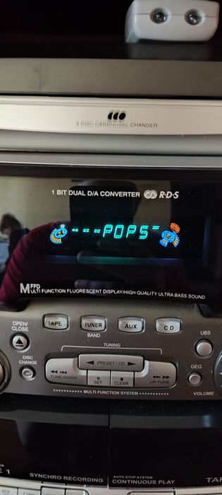 Музыкальный центр DAEVOO XM- 225E