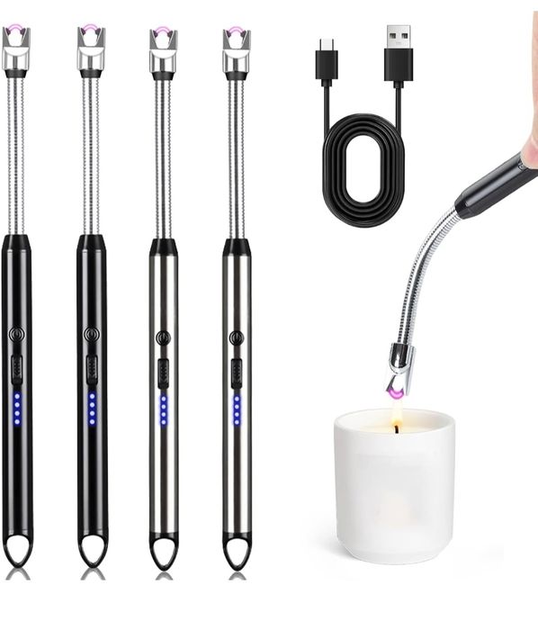 Isqueiro electrónico.  Diga adeus ao gaz e vento