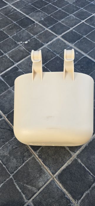 Cesto para bicicleta –  prático e resistente
