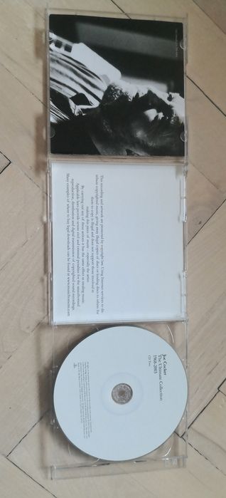 Joe Cocker - The Ultimate Collection 2 x CD