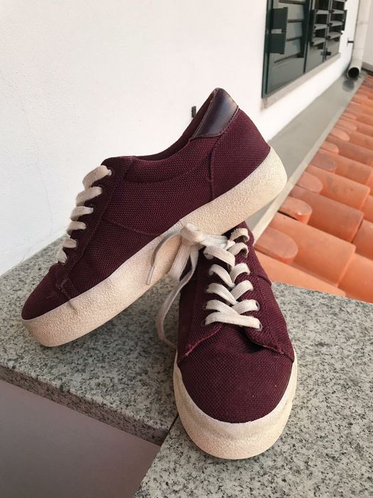 Sapatos varios
