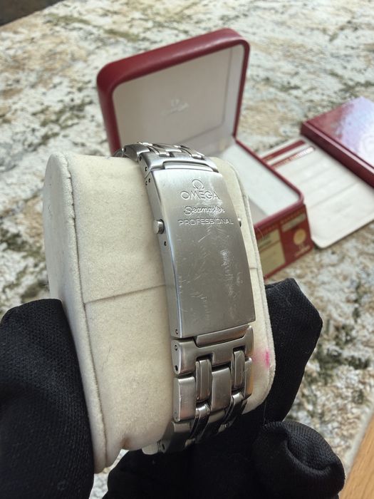 Omega Seamaster Professional 300M Automatic 41mm (Ref. 2531.80.00)