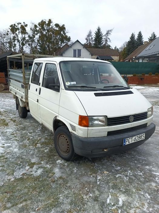 Sprzedam Volkswagen Transporter T4