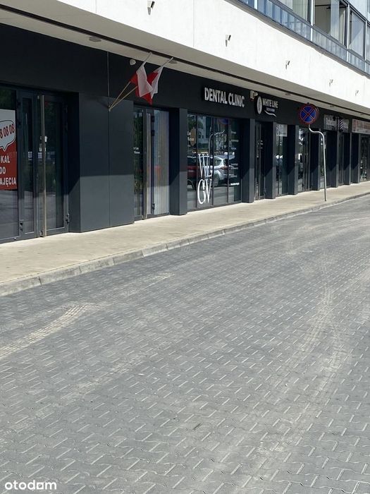 Wynajmę lokal