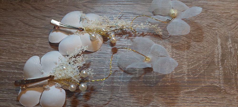 Набір прикрас для волосся