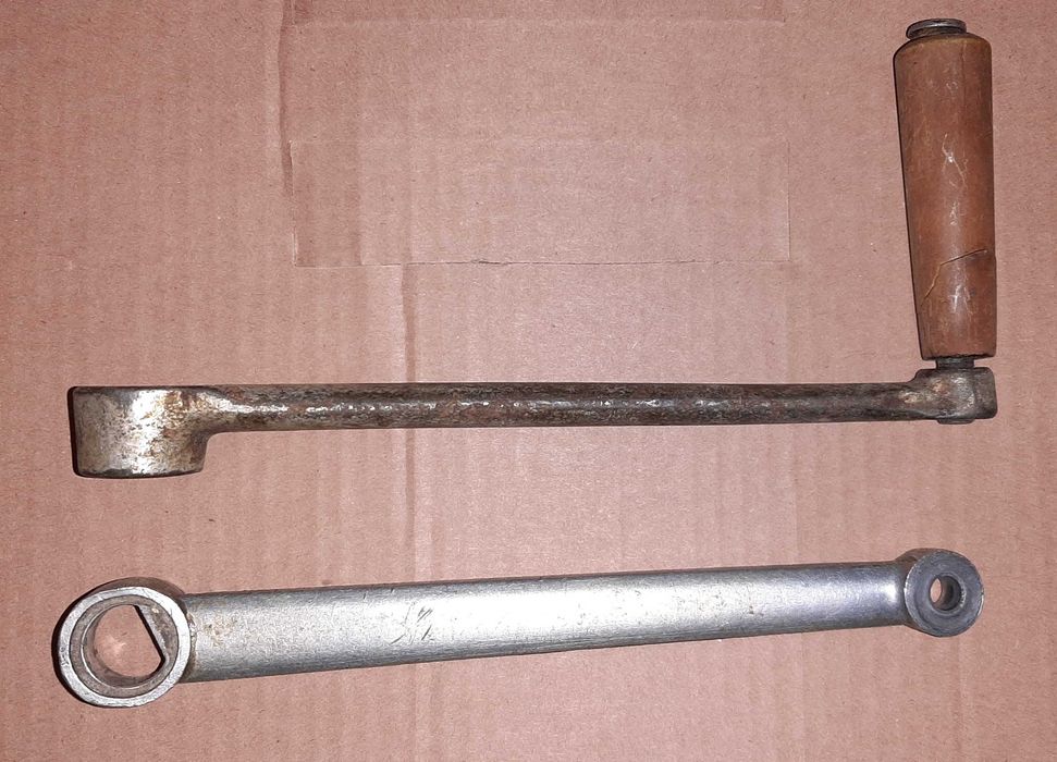 Ручки для механических советских мясорубок