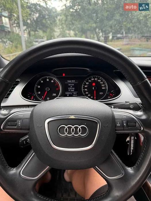Продам Audi A4 B8 рестайлінг
