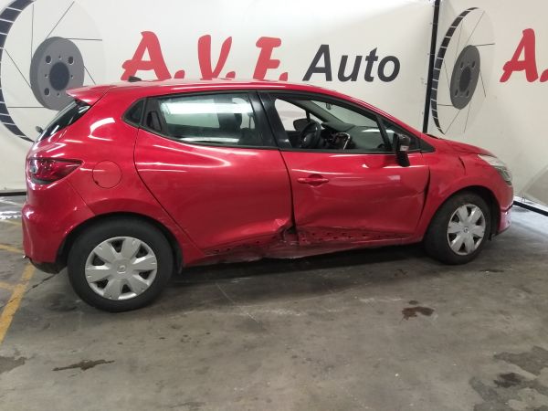 Para peças RENAULT Clio IV (BH_)