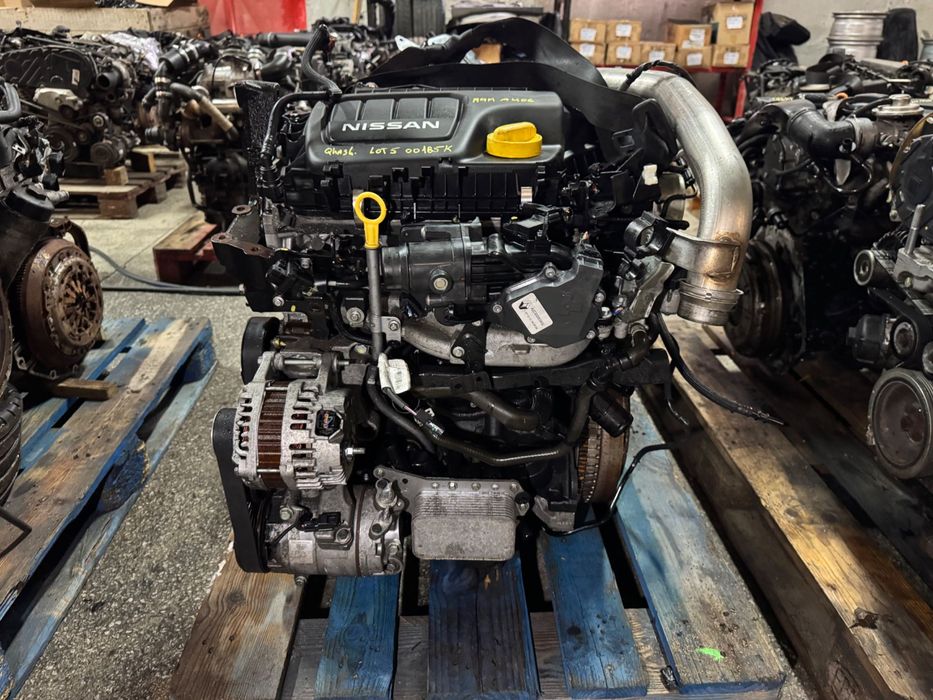 Motor Nissan Qashqai Renault kadjar 1.6 DCI R9M 406